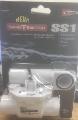 SS1 Overflow switch
