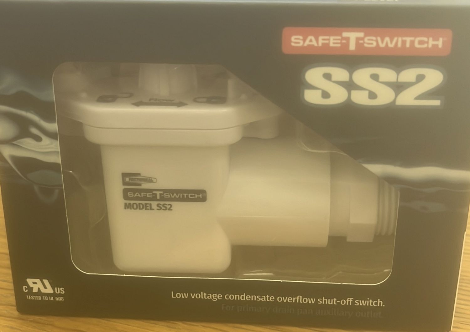 SS2 Overflow Switch