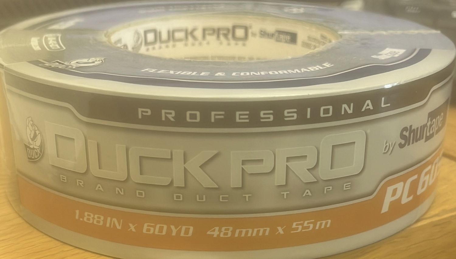 PC-609 Black Duck Pro 2&quot;