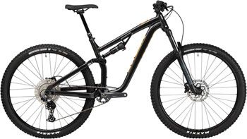 Salsa Horsethief Deore 12 Bike - 29&quot;, Aluminum, Dark Gray, Medium