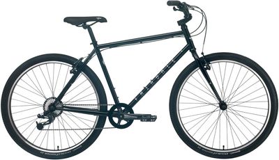 Fairdale Ridgemont SRAM Bike - 27.5&quot;, Steel, Black, Medium/Large