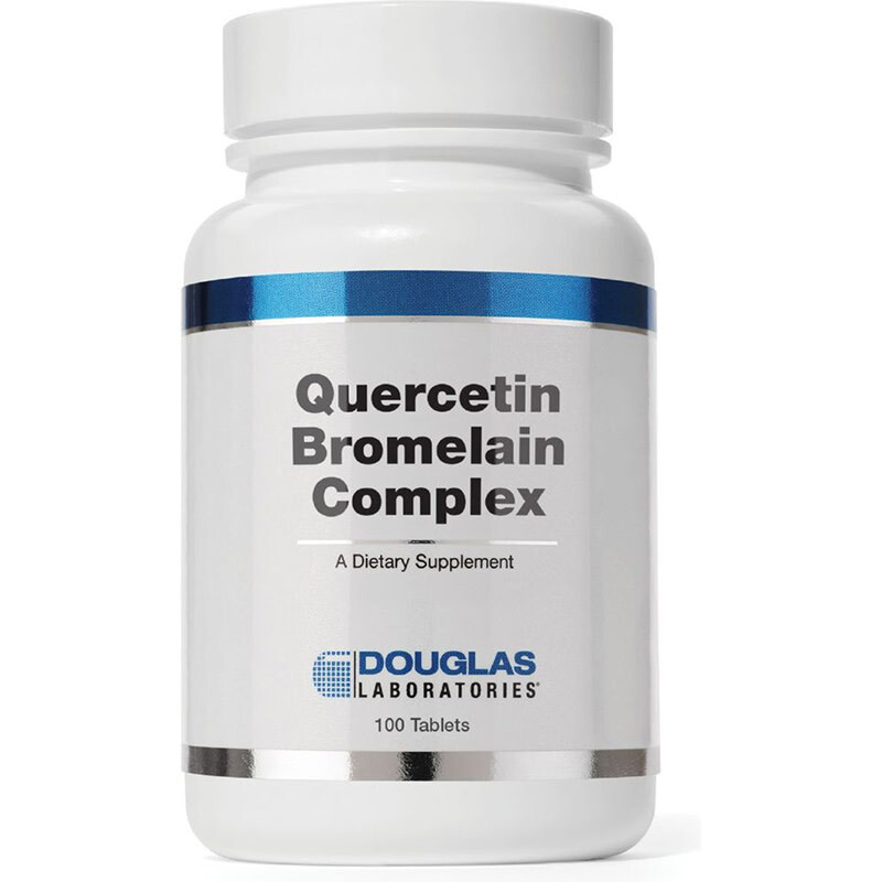 Quercetin Bromelain Complex