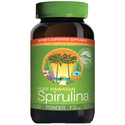 Hawaiian Spirulina Powder