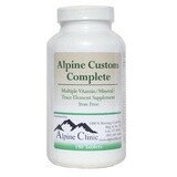 Alpine Custom Complete Iron Free