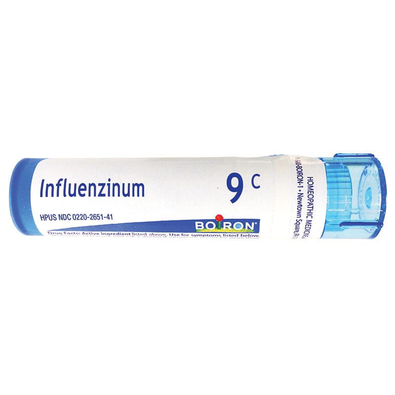 Influenzinum , Option: 9c