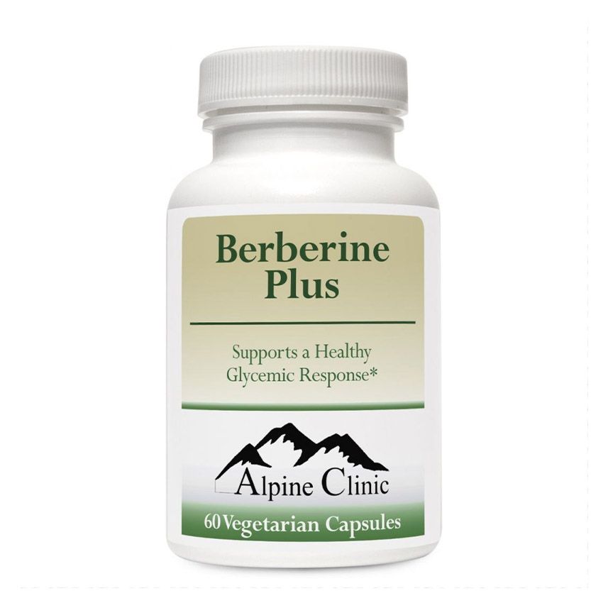 Berberine Plus - PL