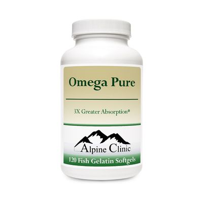 Omega Pure