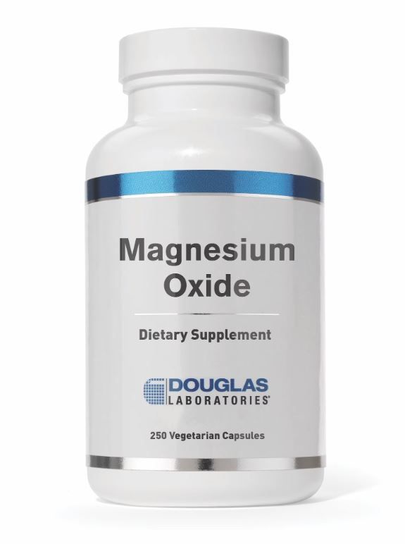 Magnesium Oxide