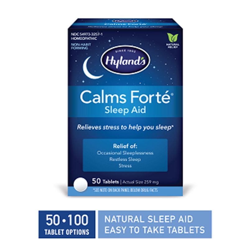 Hyland&#39;s Calms Forte