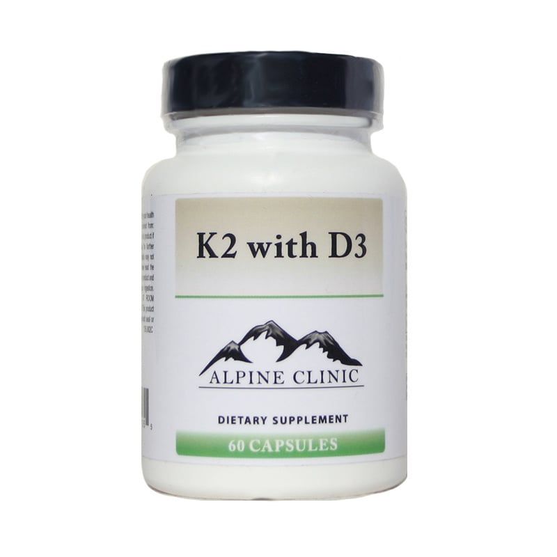 K2 with D3