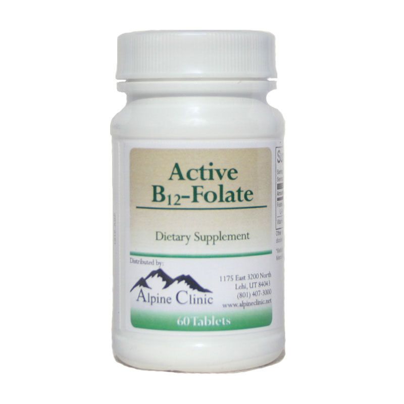 Active B12-Folate