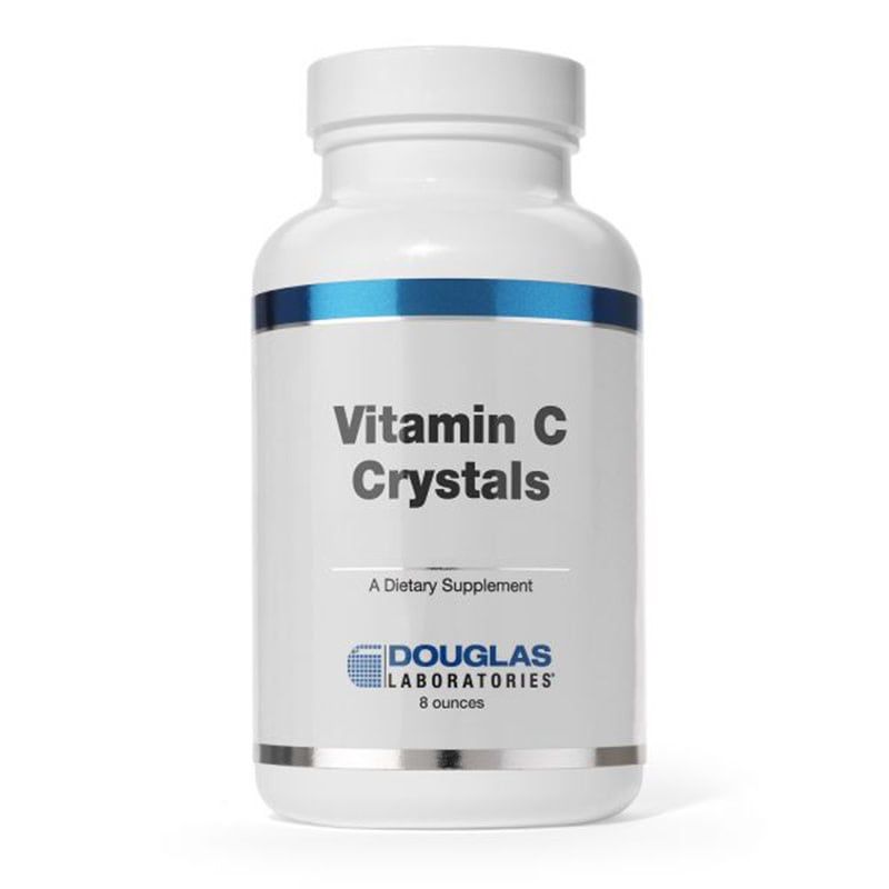 Vitamin C Crystals