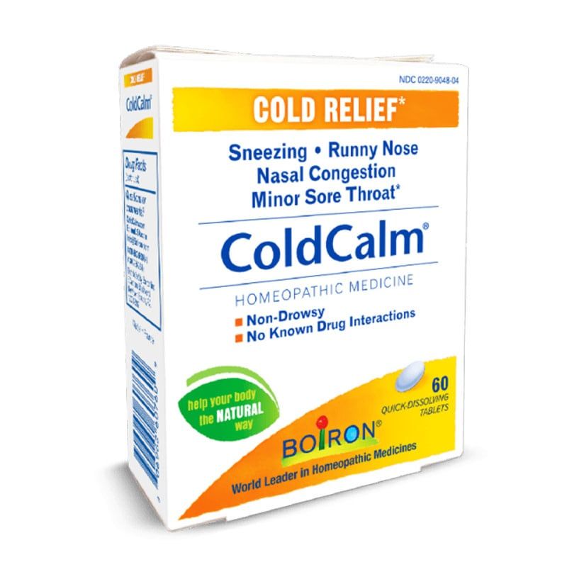 ColdCalm