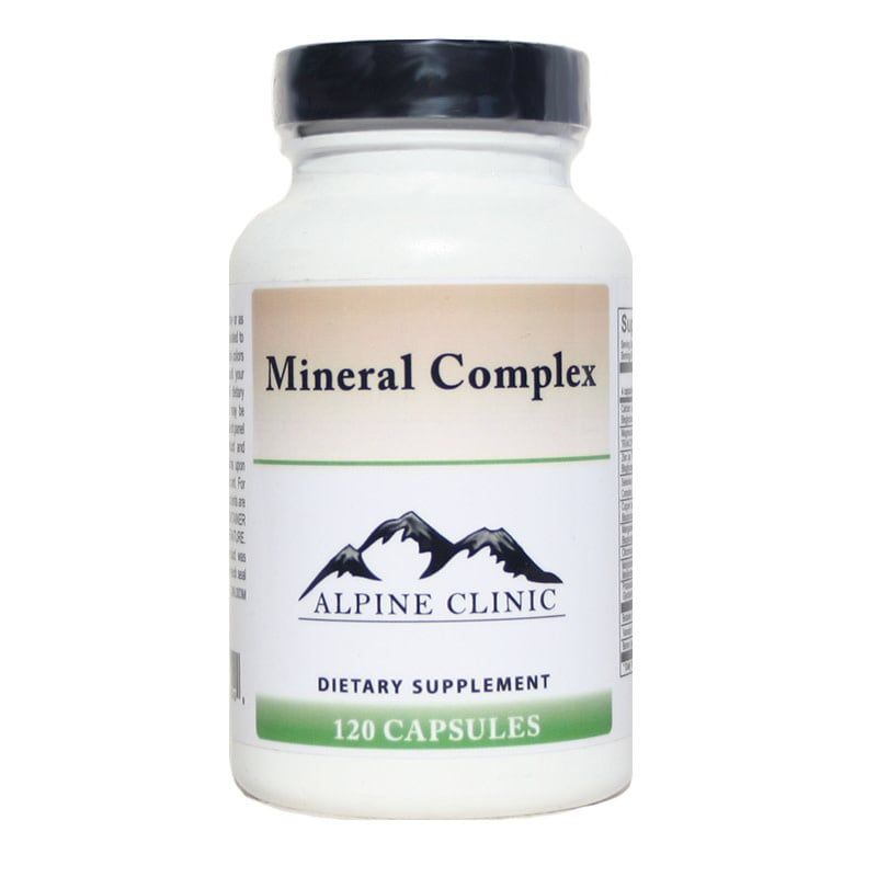 Mineral Complex