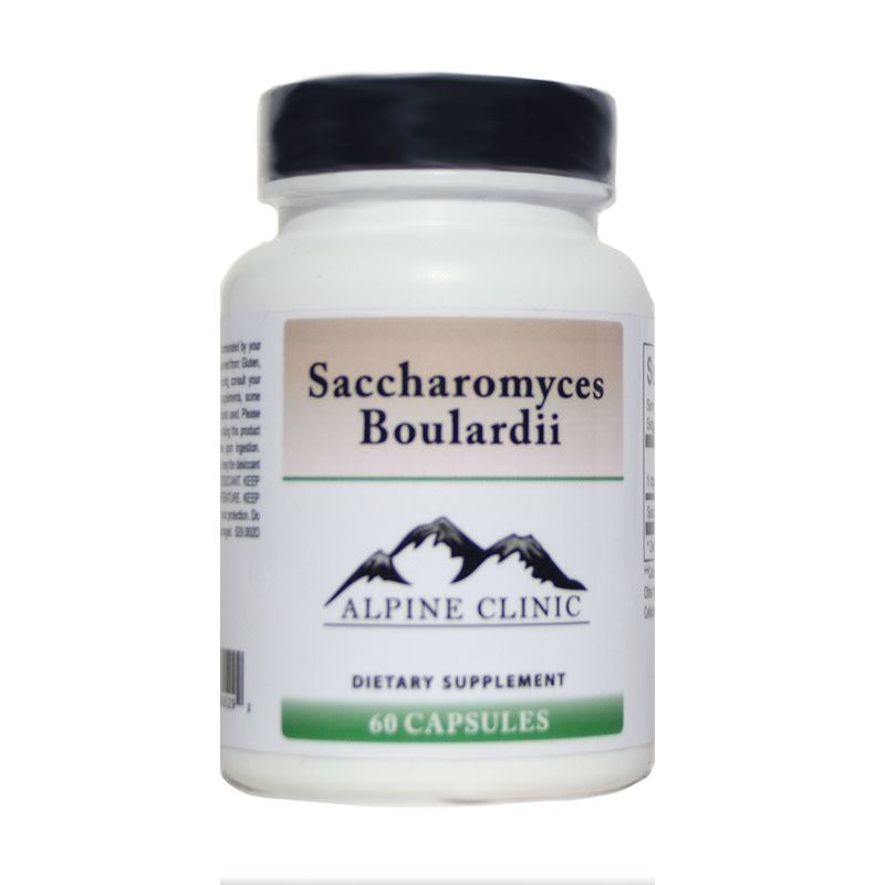 Saccharomyces Boulardii