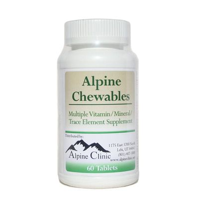 Alpine Chewables
