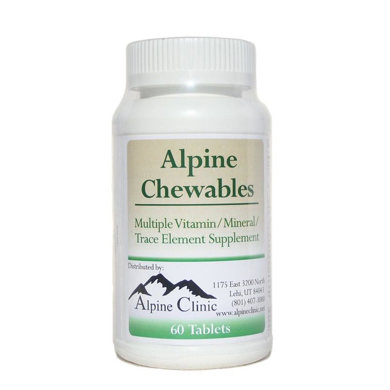 Alpine Chewables