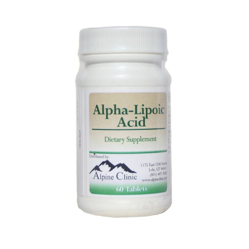 Alpha-Lipoic Acid
