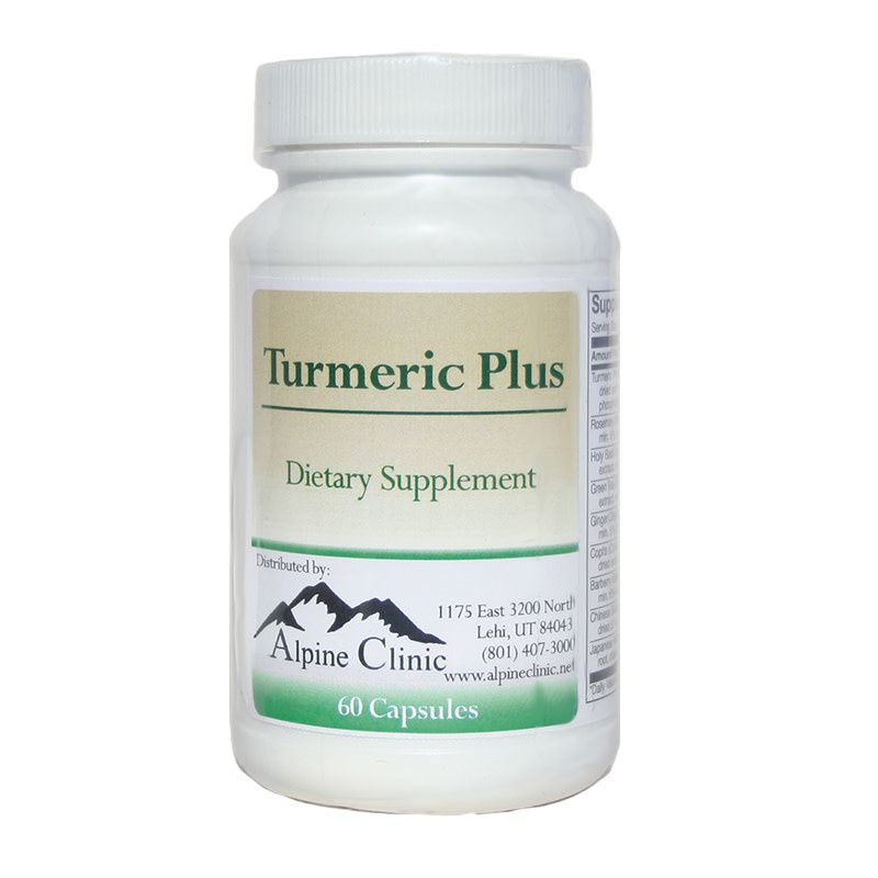 Turmeric Plus