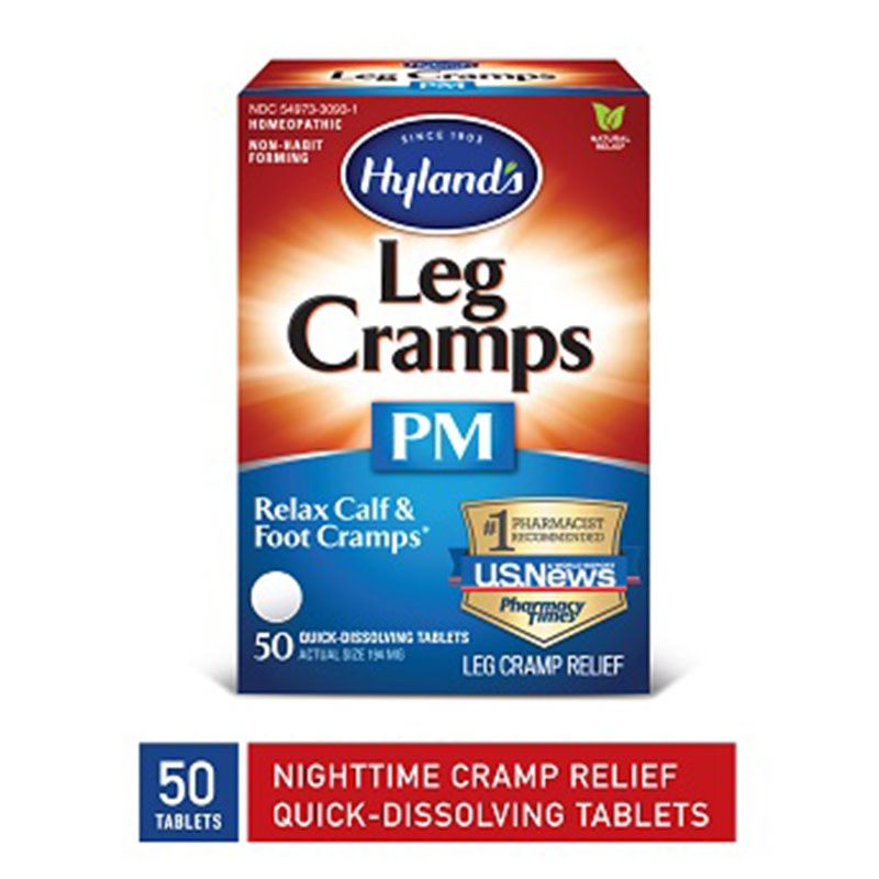 Hyland&#39;s Leg Cramps PM