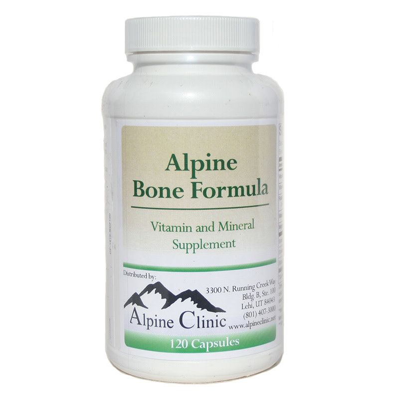 Alpine Bone Formula