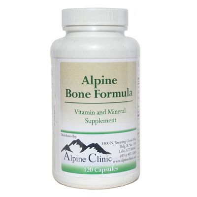 Alpine Bone Formula