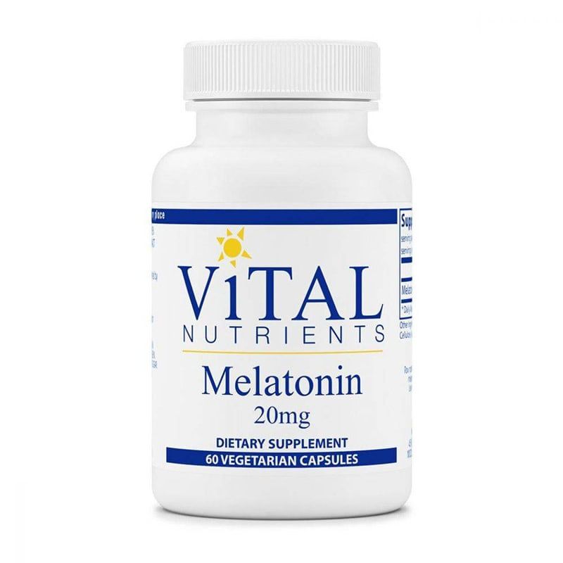 Melatonin 20mg