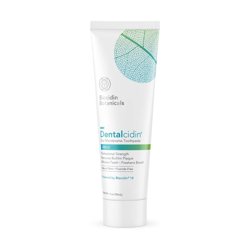 Dentalcidin Oral Microbiome Toothpaste