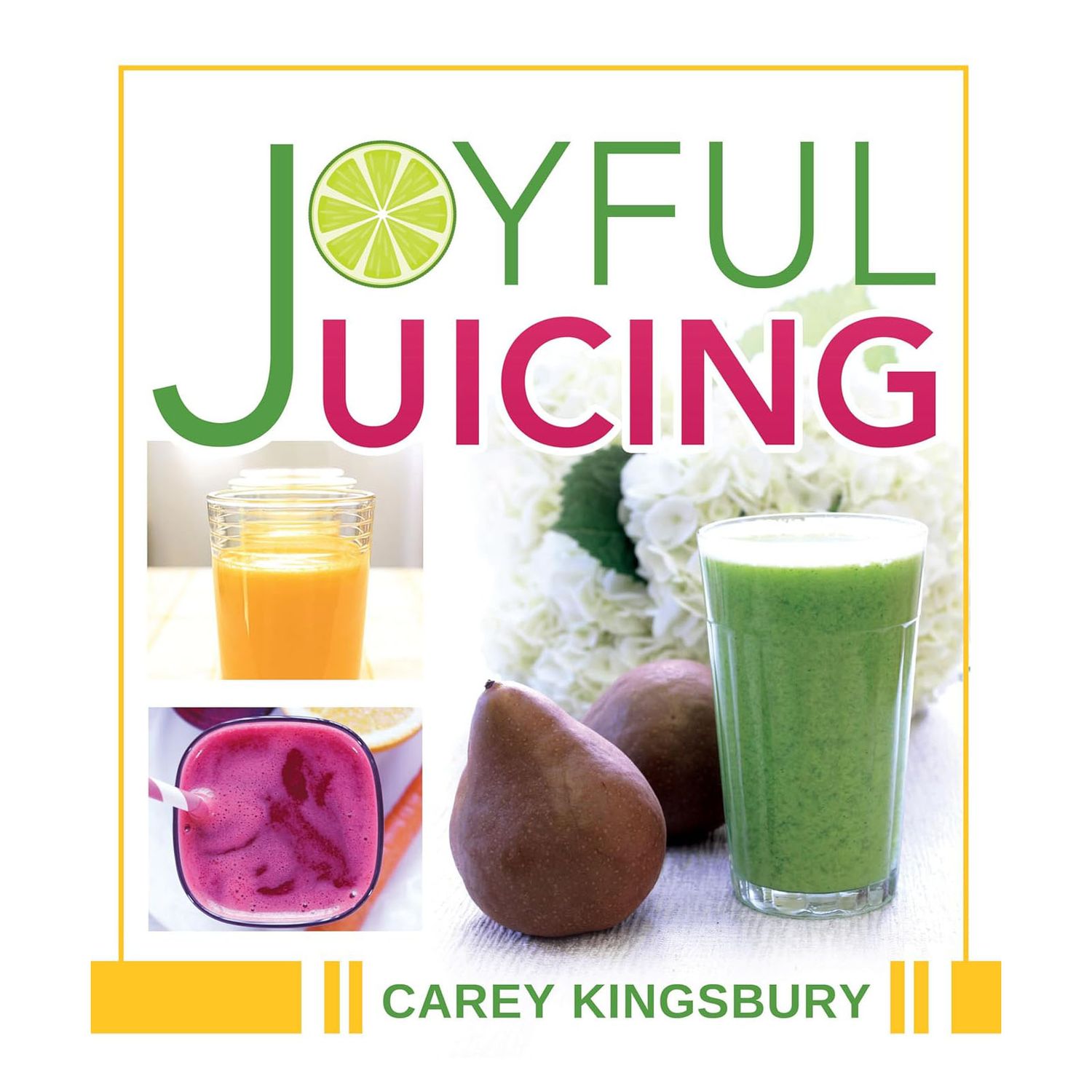 BK - Joyful Juicing