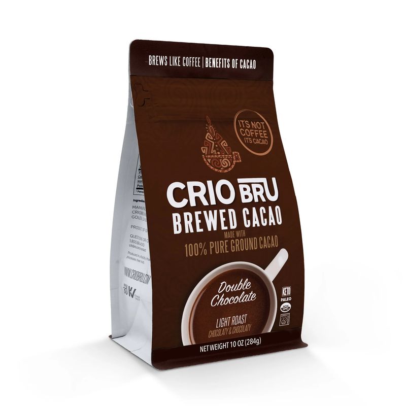 Crio Bru - Double Chocolate Light Roast - 10 oz