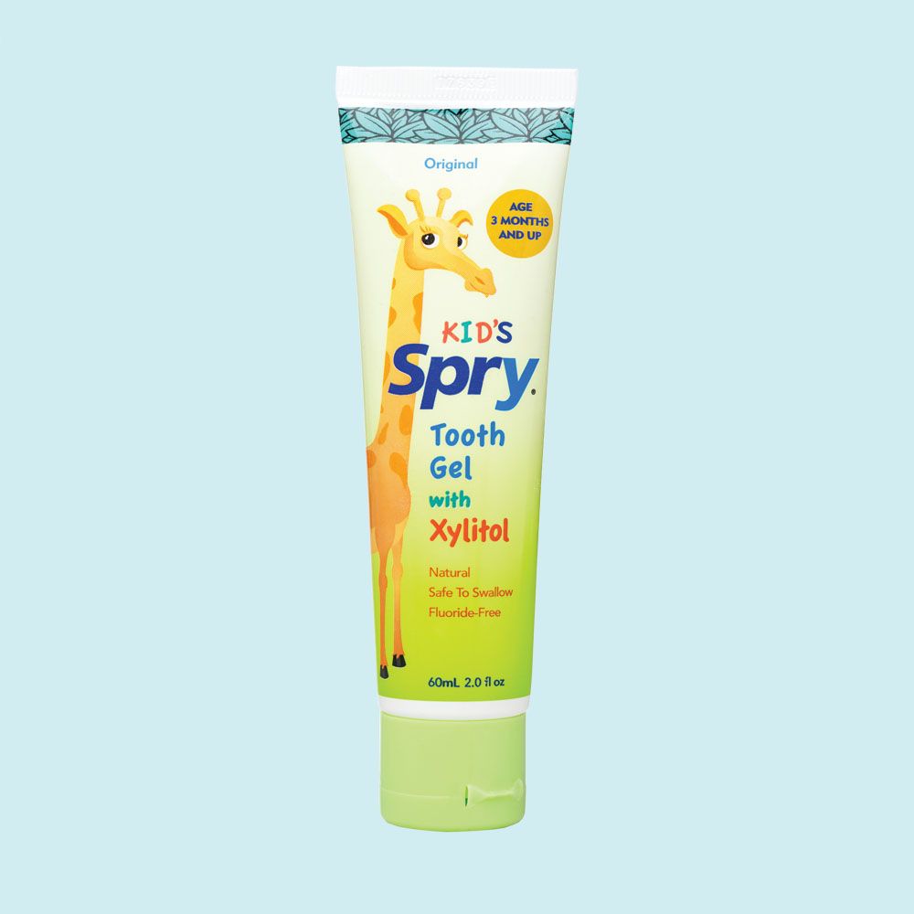 Spry Kid&#39;s Toothpaste - Original - 2oz