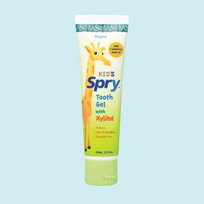 Spry Kid&#39;s Toothpaste - Original - 2oz