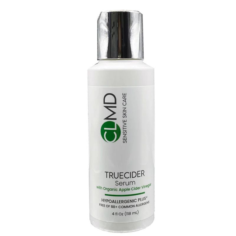 TrueCider Face &amp; Body Serum 4 oz