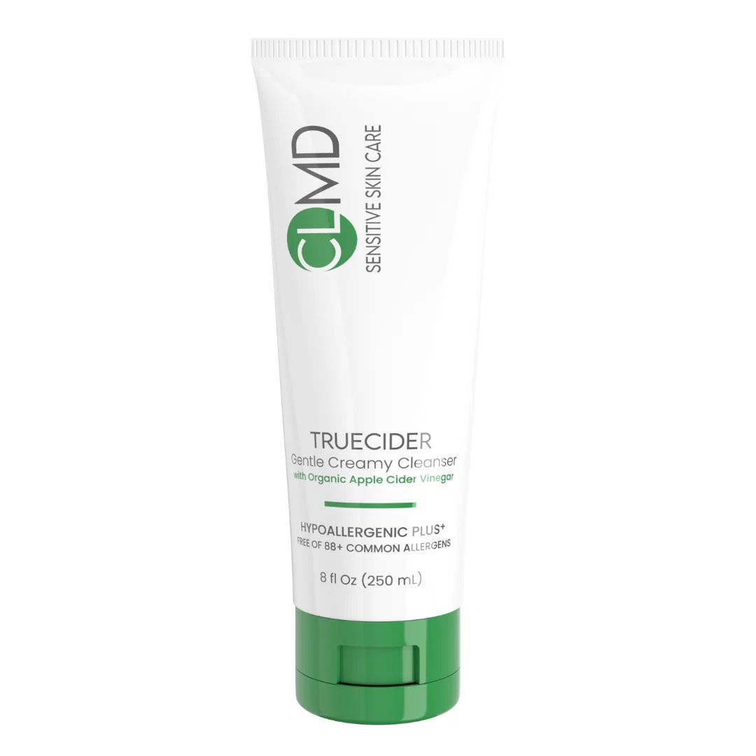 TrueCider Gentle Creamy Cleanser 8 oz