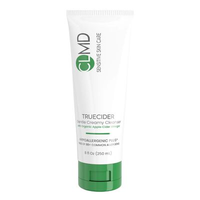 TrueCider Gentle Creamy Cleanser 8 oz