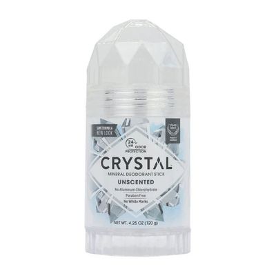 Crystal Mineral Deodorant - Stick  - Unscented