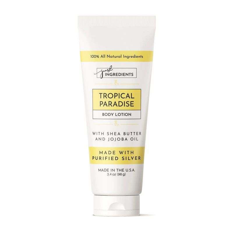 Just Ingredients – Tropical Paradise Body Lotion