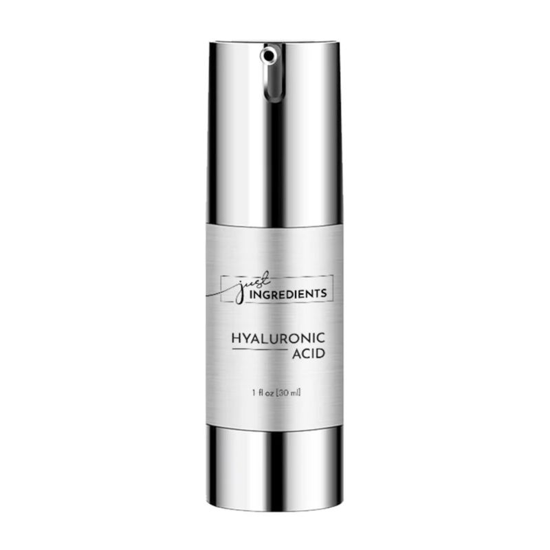 Just Ingredients – Hyaluronic Acid – Pump
