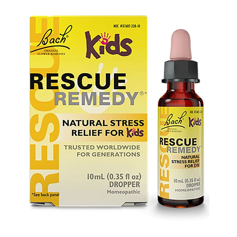Bach - Rescue Remedy - Kids