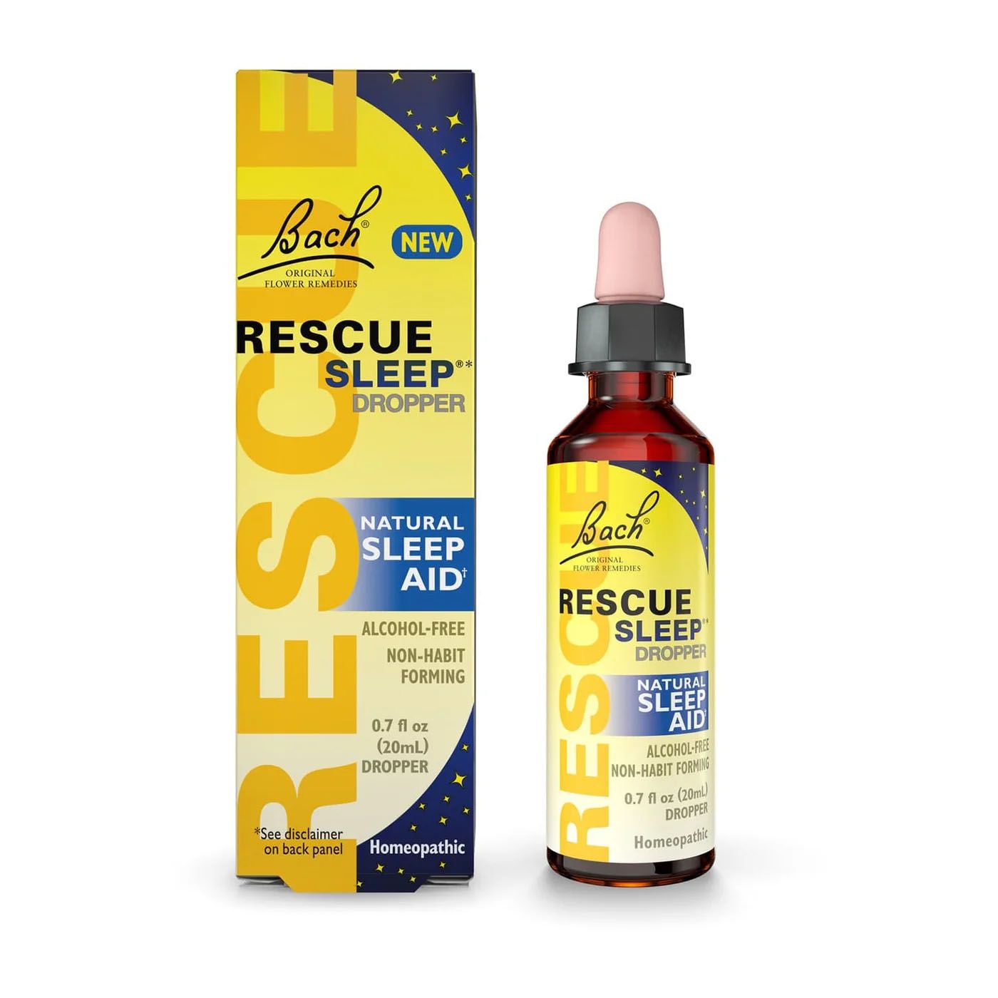 Bach - Rescue Sleep
