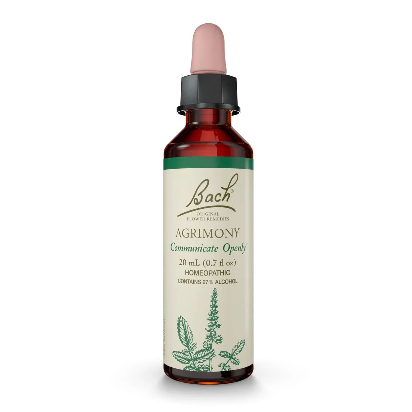 Bach Original Flower Essences - Agrimony