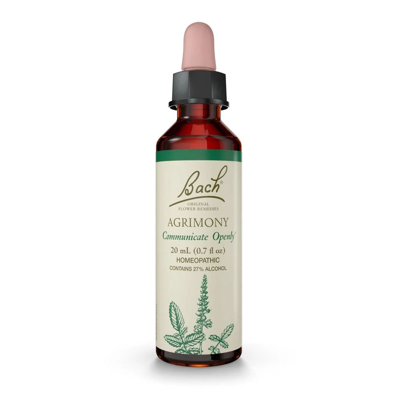 Bach Original Flower Essences - Agrimony