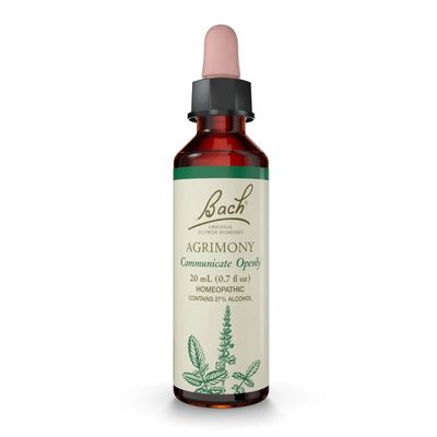 Bach Original Flower Essences - Agrimony