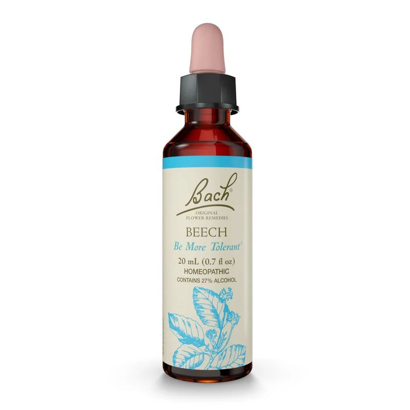 Bach Original Flower Essences - Beech