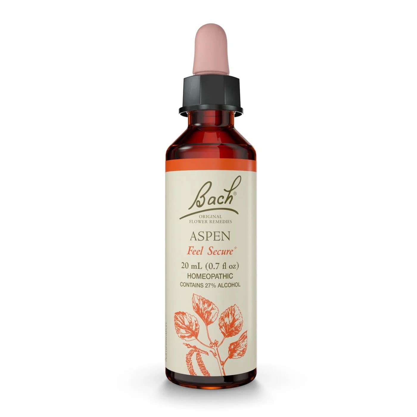Bach Original Flower Essences - Aspen
