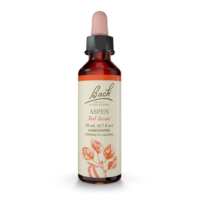 Bach Original Flower Essences - Aspen