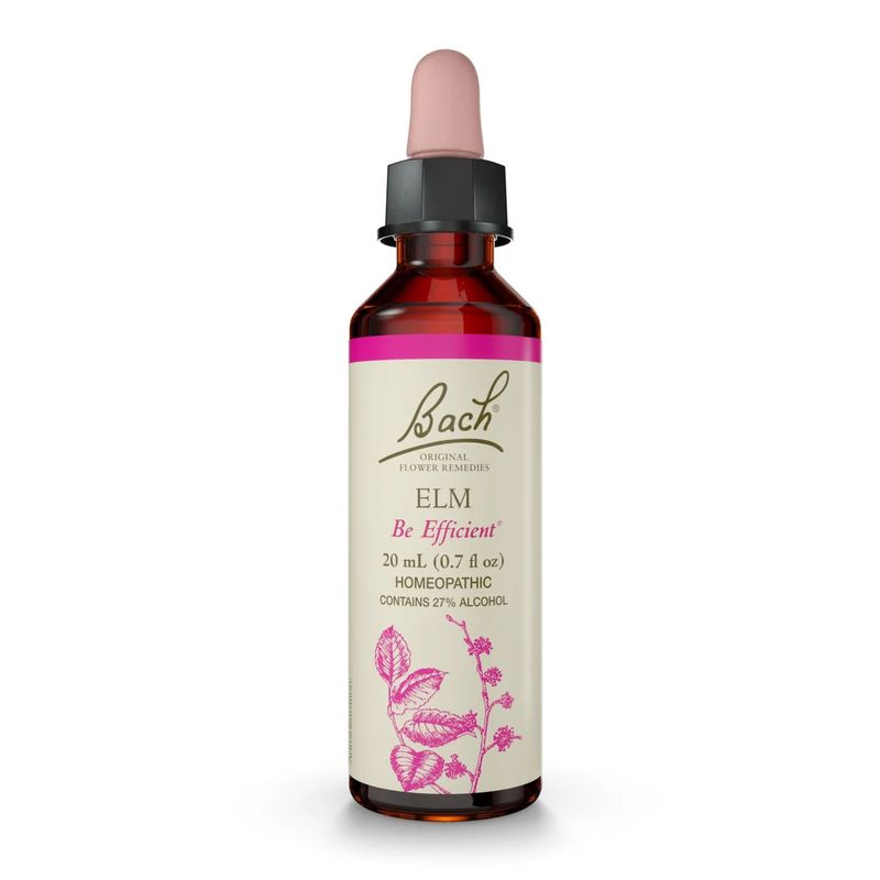 Bach Original Flower Essences - Elm