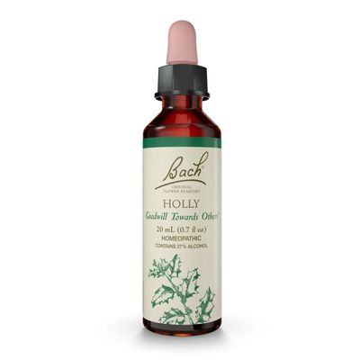Bach Original Flower Essences - Holly