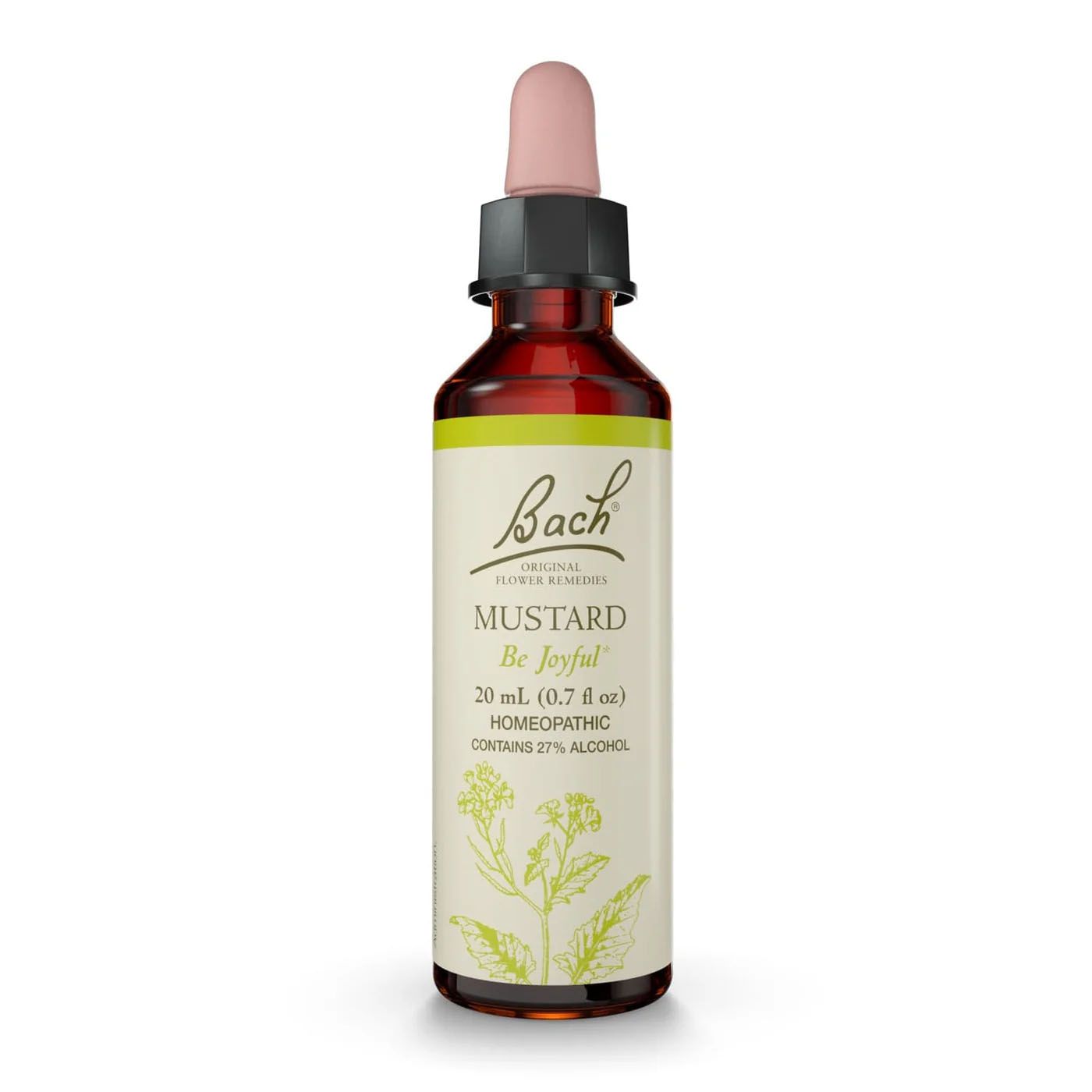 Bach Original Flower Essences - Mustard