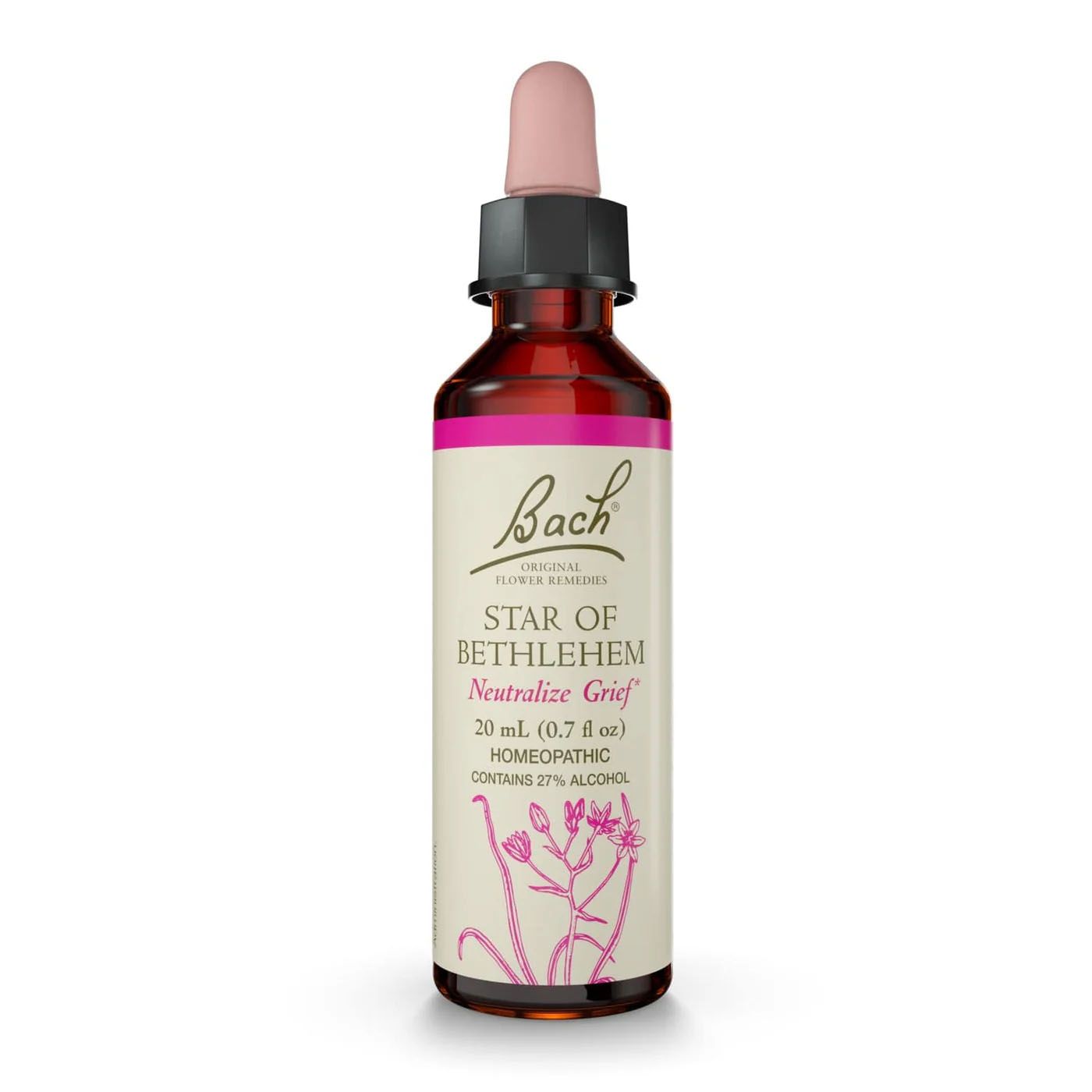 Bach Original Flower Essences - Star of Bethlehem